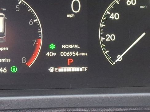 Certified 2025 Honda Odyssey Touring image 20