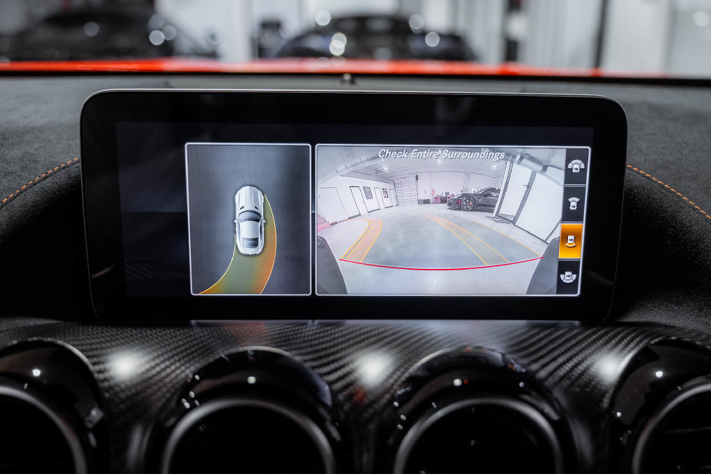 Used 2021 Mercedes-Benz AMG GT Black Series image 65