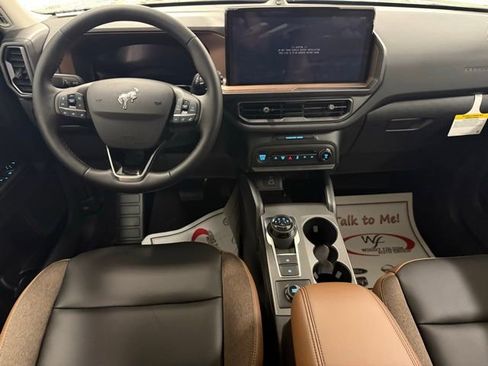 New 2025 Ford Bronco Sport Outer Banks w/ Outer Banks Tech Package+ image 18