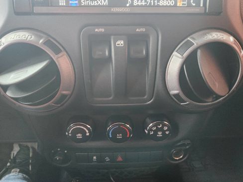 Used 2014 Jeep Wrangler Sport w/ Quick Order Package 24S image 21