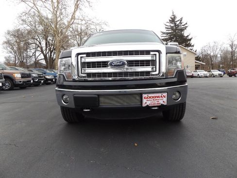 Used 2013 Ford F150 XLT w/ Luxury Equipment Group image 3