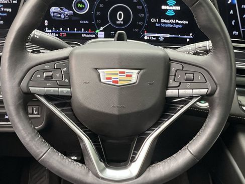 Certified 2023 Cadillac Escalade Sport AWD/4WD image 16