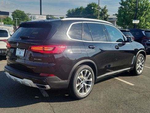 Used 2020 BMW X5 xDrive40i w/ Premium Package AWD/4WD image 6
