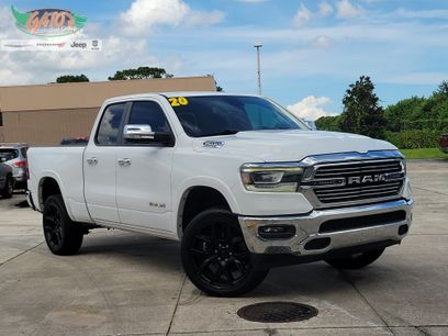 Used 2020 RAM 1500 Laramie