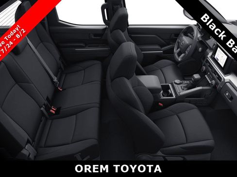 New 2026 Toyota Tacoma SR5 AWD/4WD image 22