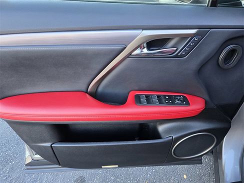 Used 2022 Lexus RX 450h F Sport image 16