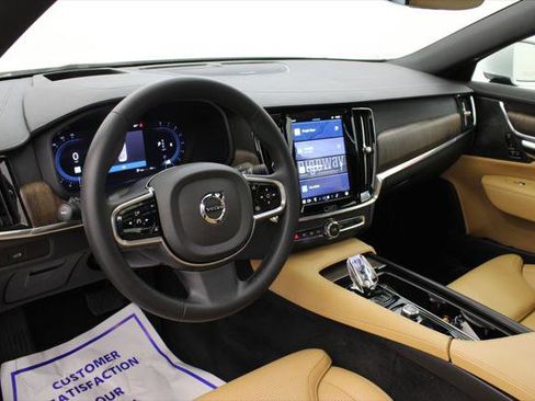 Used 2023 Volvo S90 B6 Ultimate w/ Protection Package Premier AWD/4WD image 17