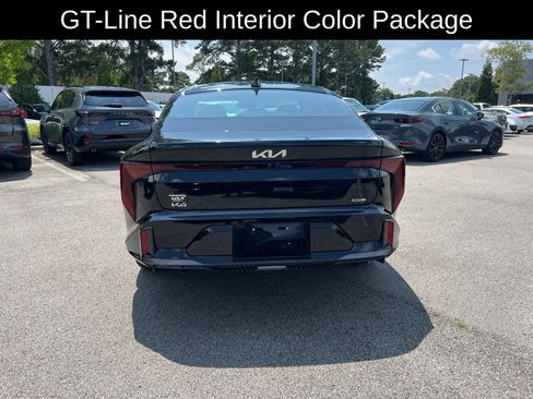 Used 2025 Kia K4 GT-Line Turbo FWD image 4