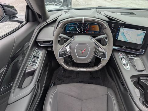 Used 2025 Chevrolet Corvette E-Ray AWD/4WD image 14