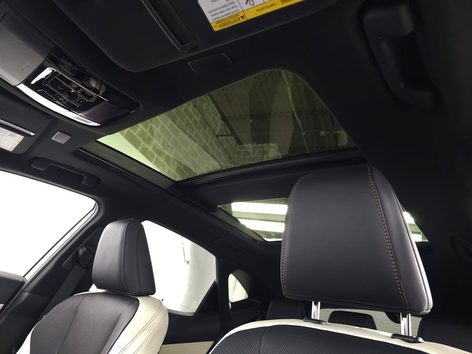 Used 2024 Lexus NX 350h AWD w/ Vision Package image 18