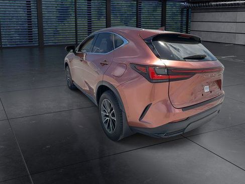 Certified 2025 Lexus NX 350h AWD w/ Accessory Package (K3) image 6