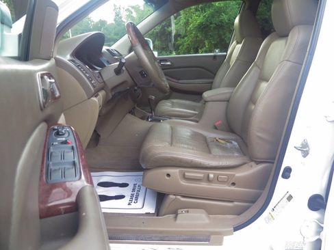 Used 2004 Acura MDX Touring AWD/4WD image 11