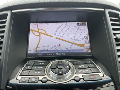 Used 2014 INFINITI QX70 AWD image 16