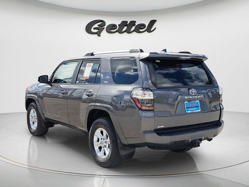 Used 2019 Toyota 4Runner SR5 Premium image 6