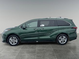 New 2026 Toyota Sienna Limited video 2
