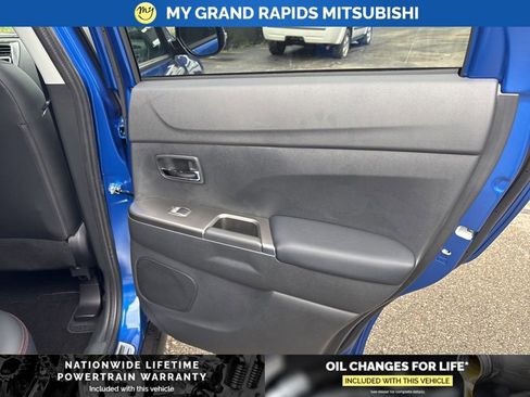 New 2026 Mitsubishi Outlander Sport SE AWD/4WD image 14