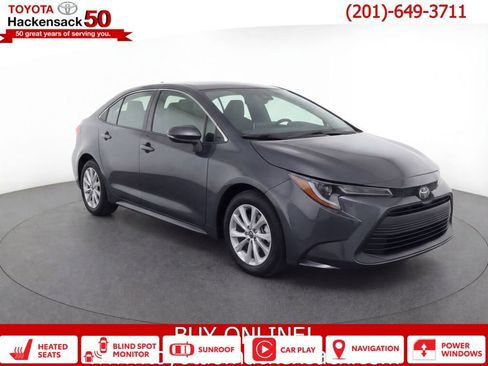 New 2026 Toyota Corolla XLE image 1