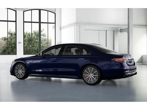 New 2025 Mercedes-Benz S 63 AMG S image 31
