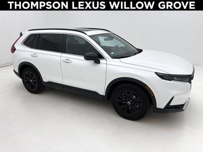 Used 2025 Honda CR-V Sport Touring