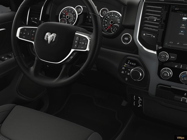 New 2025 RAM 1500 Big Horn AWD/4WD image 19