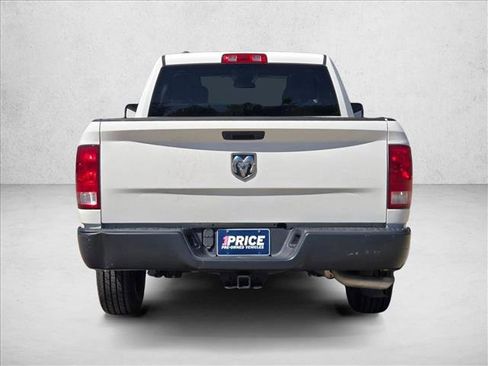 Used 2022 RAM 1500 Tradesman RWD image 6