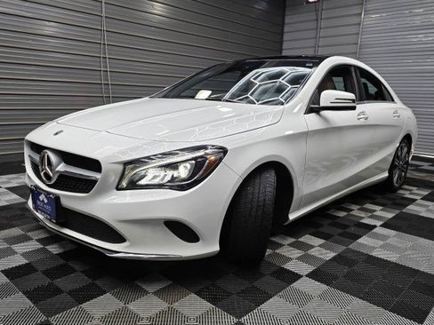 Used 2018 Mercedes-Benz CLA 250 4MATIC image 44