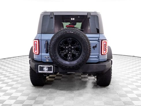 Used 2024 Ford Bronco Wildtrak image 5