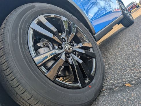 New 2026 Honda HR-V Sport image 4