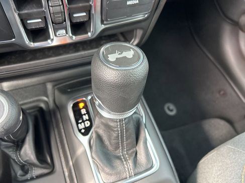 New 2025 Jeep Wrangler Sport S image 14