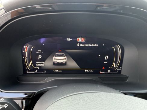 Certified 2026 INFINITI QX60 Luxe w/ Cargo Package image 22