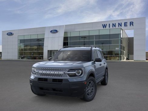 New 2025 Ford Bronco Sport Big Bend image 2