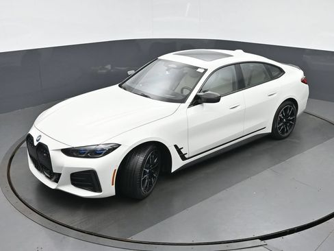 Used 2023 BMW i4 M50 w/ M Carbon Exterior Package AWD/4WD image 34