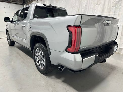 Used 2025 Toyota Tundra 1794 Edition AWD/4WD image 5