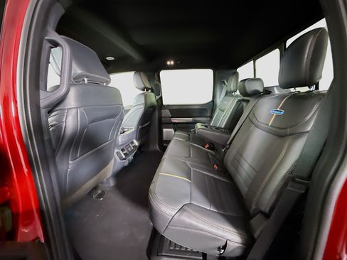 Used 2023 Ford F150 Platinum w/ Equipment Group 701A High AWD/4WD image 25