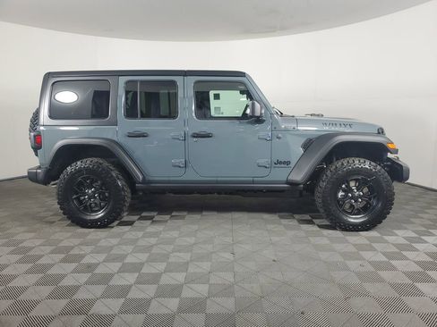 New 2026 Jeep Wrangler Willys image 3
