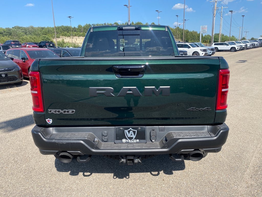New 2026 RAM 1500 RHO w/ RHO Level 1 Equipment Group AWD/4WD image 5