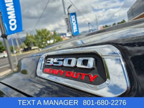 New 2026 RAM 3500 Laramie w/ Towing Technology Group AWD/4WD image 13