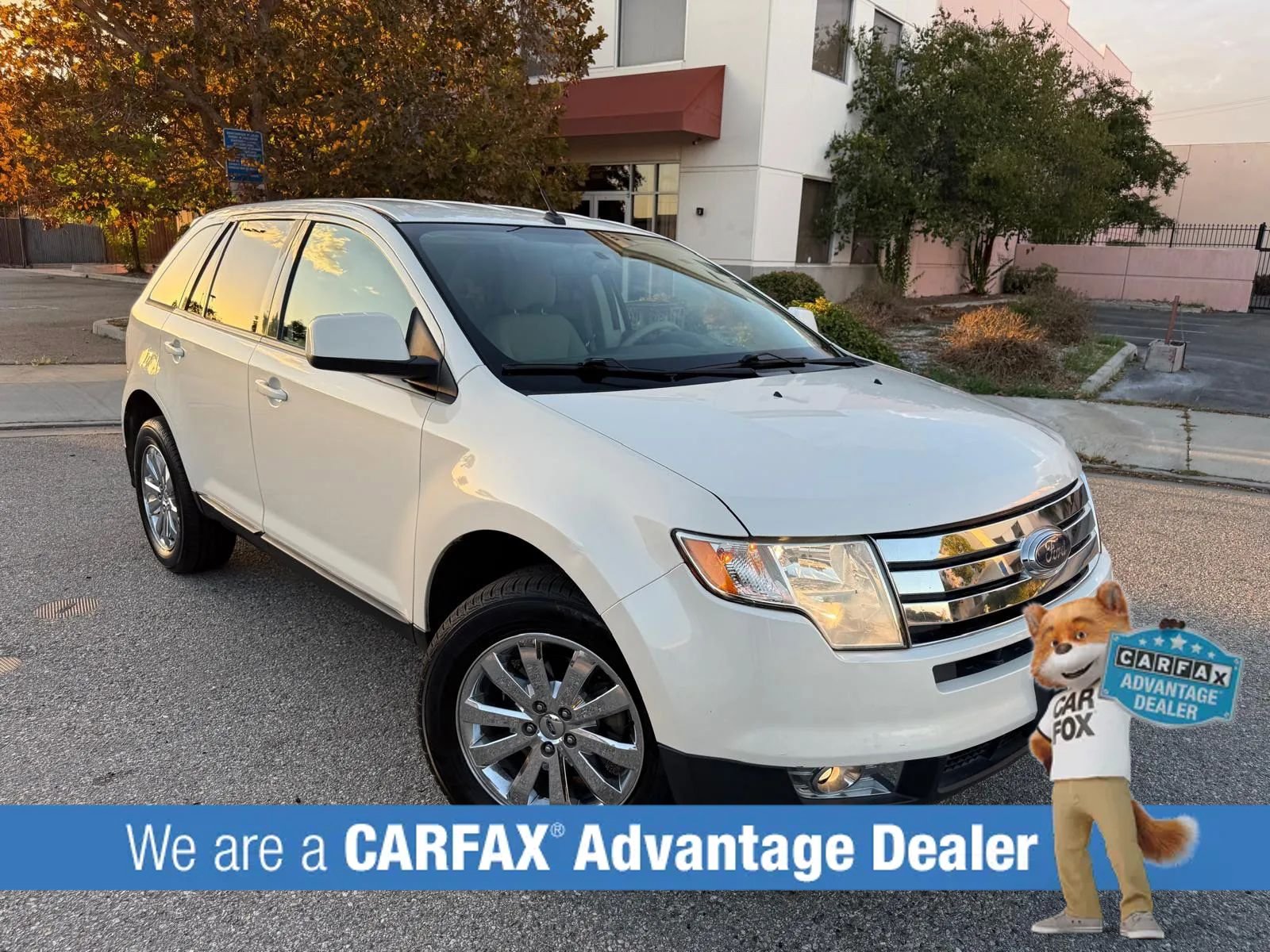 Used 2008 Ford Edge SEL AWD/4WD image 1