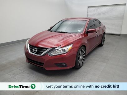 Used 2017 Nissan Altima 2.5 SV