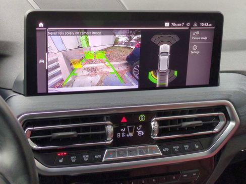 Used 2023 BMW X3 xDrive30i w/ Premium Package image 31