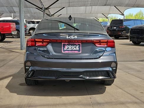 Used 2024 Kia Forte GT-Line FWD image 6