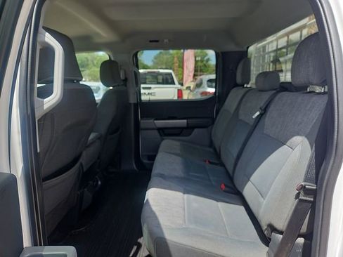 Used 2022 Ford F150 XLT w/ Trailer Tow Package AWD/4WD image 11