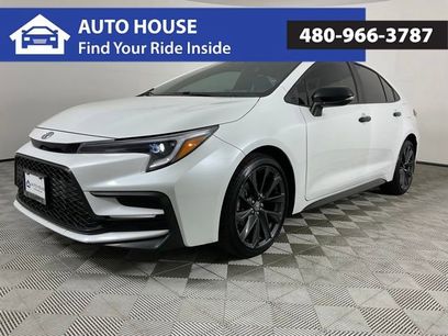 Used 2025 Toyota Corolla SE