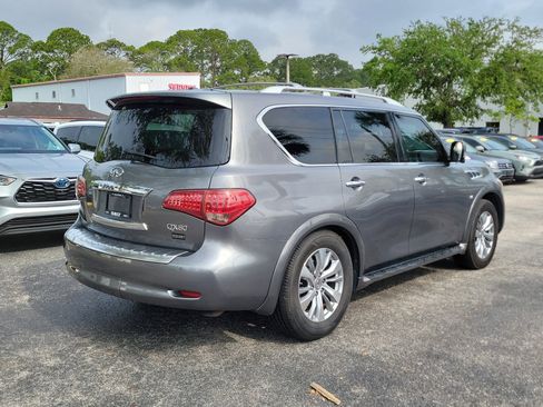 Used 2017 INFINITI QX80 2WD image 6