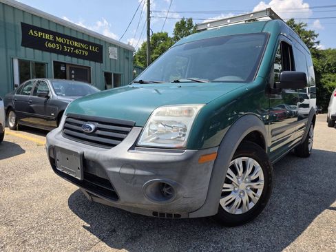 Used 2011 Ford Transit Connect XL FWD image 3