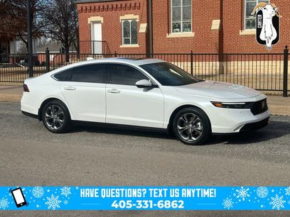 Used 2023 Honda Accord EX-L