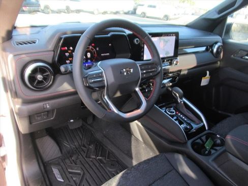 New 2026 Chevrolet Colorado Z71 AWD/4WD image 16