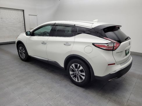 Used 2017 Nissan Murano S w/ Navigation Package AWD/4WD image 3