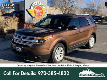 Used 2011 Ford Explorer XLT w/ 202A Rapid Spec Order Code