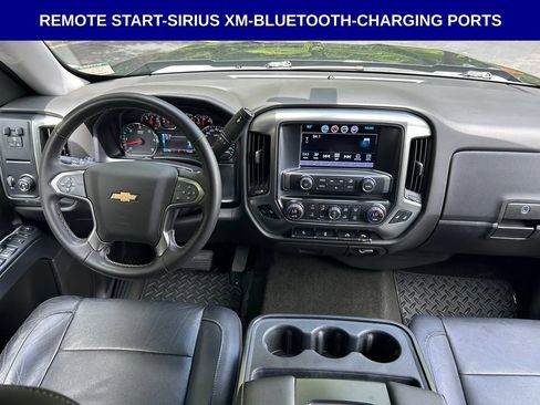 Used 2017 Chevrolet Silverado 1500 LT w/ All Star Edition RWD image 13